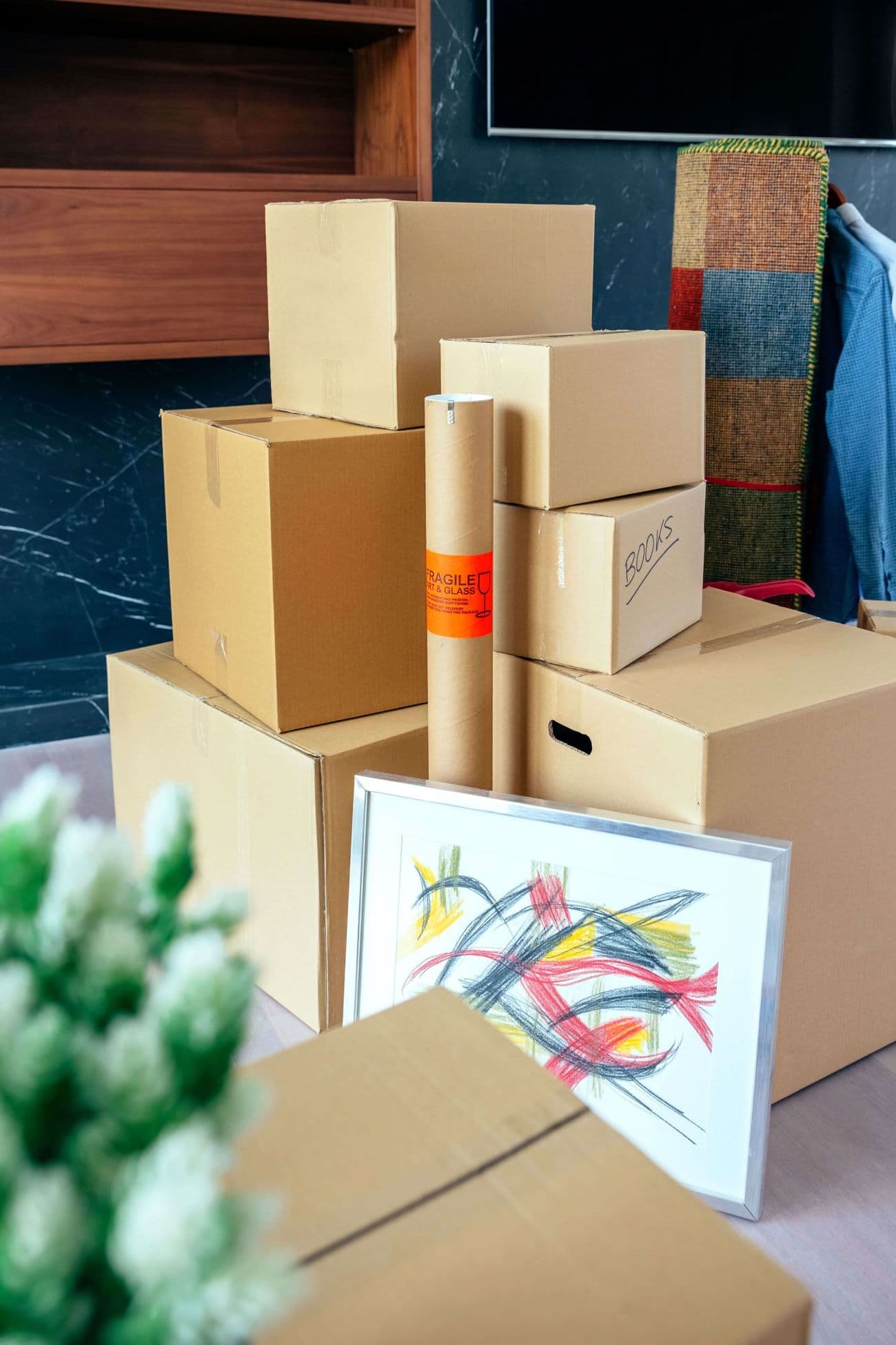 Ready to move